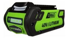 Аккумулятор LiIon для электроинструмента Greenworks G40B2 29717