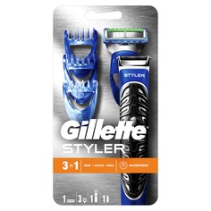 Триммер Gillette Fusion ProGlide Styler