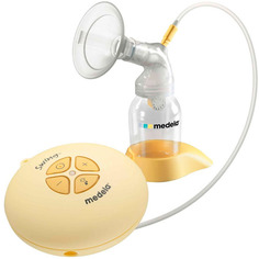 Молокоотсос MEDELA Swing + Соска Calma 030.0042