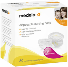 Прокладки для груди MEDELA 30 шт. (008.0320)