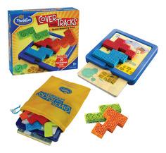 Логическая игра ThinkFun Спрячь свои следы 3200-RU