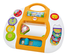 Развивающая панель Fisher-Price Друзья из тропического леса