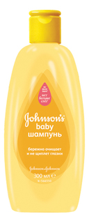 Шампунь детский Johnsons baby, 300мл