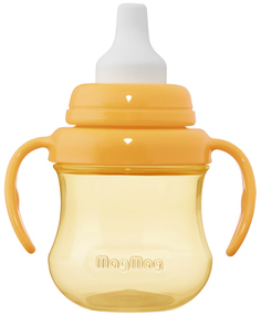 Поильник PIGEON MagMag с мягким носиком 5+ мес. 200 мл