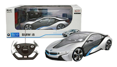 Радиоуправляемая машинка RASTAR "BMW I8" 49600