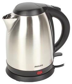 Чайник электрический Philips HD9306/02 Silver/Black
