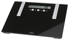 Весы напольные AEG PW 5571 FA Silver/Black