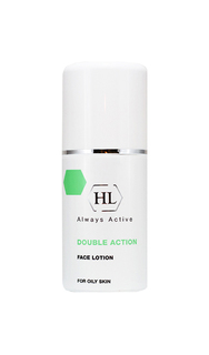Лосьон для лица HOLY LAND Double Action Face Lotion 125 мл