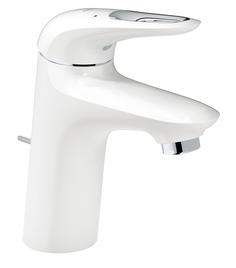 Смеситель для раковины Grohe Eurostyle new 23374LS3 белая луна