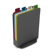 Набор разделочных досок Joseph Joseph 60098 на подставке