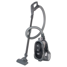 Пылесос LG Kompressor VK76W02HY Silver