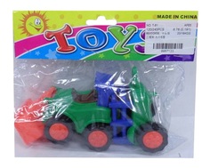 Бульдозер Shantou Gepai 19x10x7 см