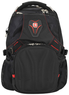 Рюкзак Wenger Scansmart черный 35 л