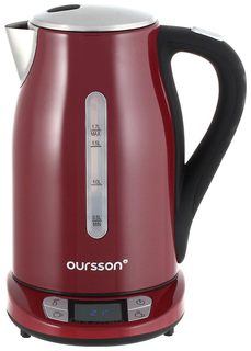 Чайник электрический Oursson EK1775MD/DC Brown