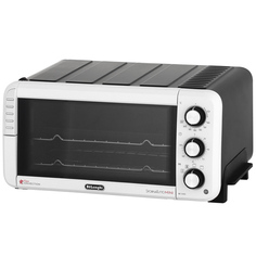 Мини-печь DeLonghi EO12562 White Delonghi