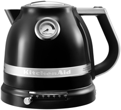 Чайник электрический KitchenAid Artisan 5KEK1522EOB Black