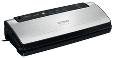 Вакуумный упаковщик CASO VC 150 Black/Silver