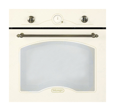 Встраиваемый газовый духовой шкаф Delonghi CGGBA 4 Beige Delonghi