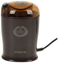 Кофемолка Polaris PCG 1017 Brown