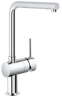 Смеситель для кухонной мойки Grohe Minta 31375000 металл