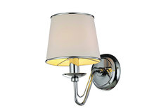 Светильник настенный Arte Lamp A1150AP-1CC хром