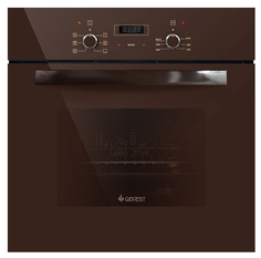 Встраиваемый электрический духовой шкаф GEFEST ДА 622-02 К Brown Гефест