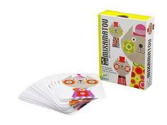 Семейная настольная игра Djeco Mixamatou