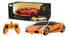 Радиоуправляемая машинка RASTAR "Lamborghini Superleggera" 26300