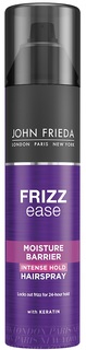 Лак для волос John Frieda "Frizz Ease" с защитой от влаги и атмосферных явлений, 250 мл