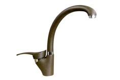 Смеситель для кухонной мойки LAVA SG01 CFF кофе