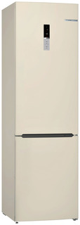 Холодильник Bosch KGE39XK2AR Beige