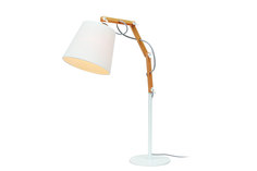 Настольная лампа Arte Lamp Pinoccio A5700LT-1WH
