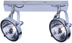 Спот Arte Lamp A4506PL-2CC g9