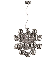 Подвесной светильник Arte Lamp Molecule A8313SP-9CC