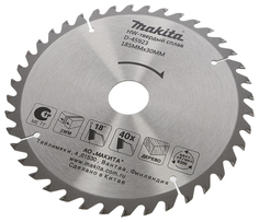 Пильный диск Makita D-45923