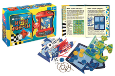 Игровой набор Новый формат Математические игры и фокусы 80110