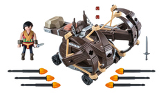 Игровой набор Playmobil PLAYMOBIL Эрет с 4 баллистами