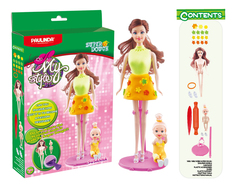 Паста для лепки Paulinda Мой стиль Сюзанна