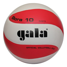 Волейбольный мяч Gala Bora 10 BV5671S №5 red/white
