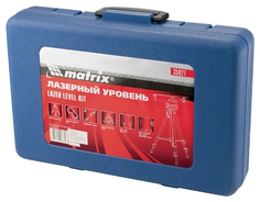 Лазерный нивелир MATRIX Laser level 35027