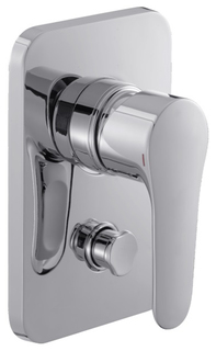 Смеситель для встраиваемой системы Jacob Delafon July E98714-CP хром