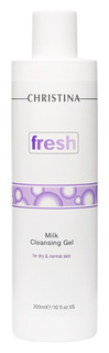 Гель Christina Fresh Milk Cleansing Gel для сухой и нормальной кожи 300 мл