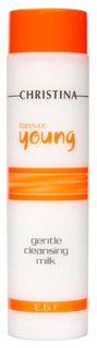 Очищающее молочко Christina Forever Young Gentle Cleansing Milk 200 мл