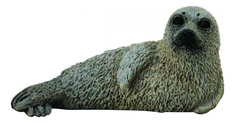 Фигурка Детёныш пятнистого тюленя S Collecta 88681b