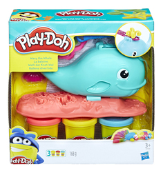 Набор для лепки Забавный Китёнок Hasbro Play-Doh E0100
