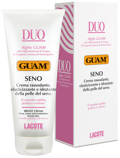 Крем для тела Guam Подтягивающий восстанавливающий 150 мл