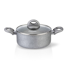 Кастрюля FISSMAN MOON STONE 5.5л