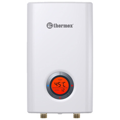 Водонагреватель проточный THERMEX Topflow 8000 white