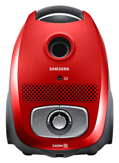 Пылесос Samsung VCJG 24 KV Red