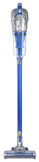 Вертикальный пылесос Kitfort KT-517-2 Grey/Blue